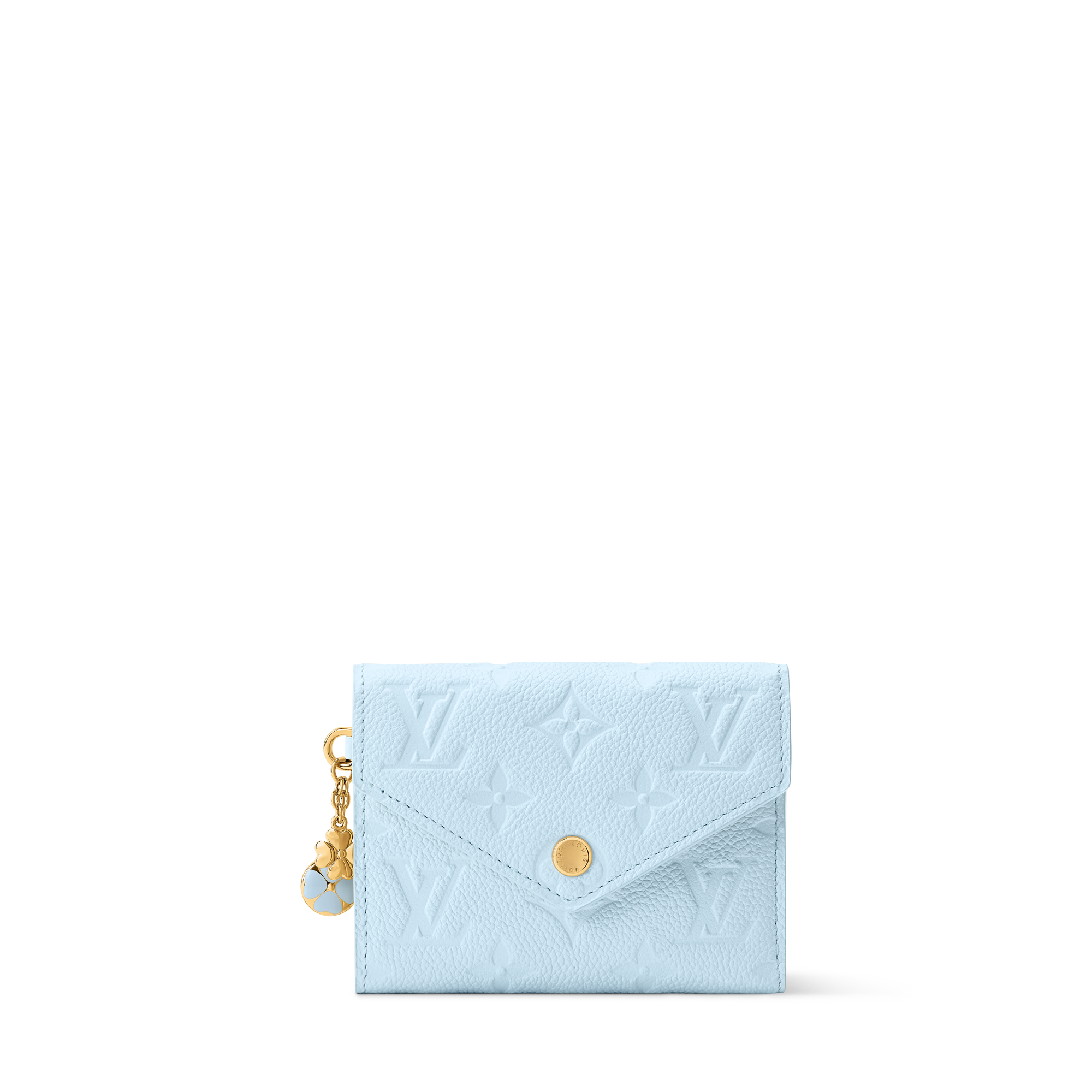 ポルトフォイユ・ヴィクトリーヌ モノグラム・アンプラント｜ルイ